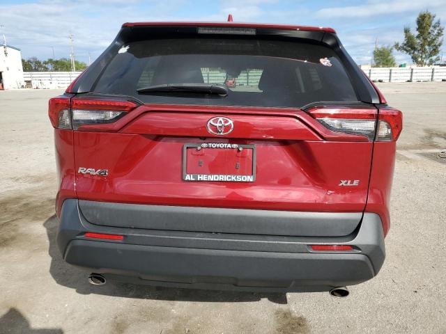 2020 Toyota Rav4 Xle VIN: 2T3W1RFV8LC073326 Lot: 44188244