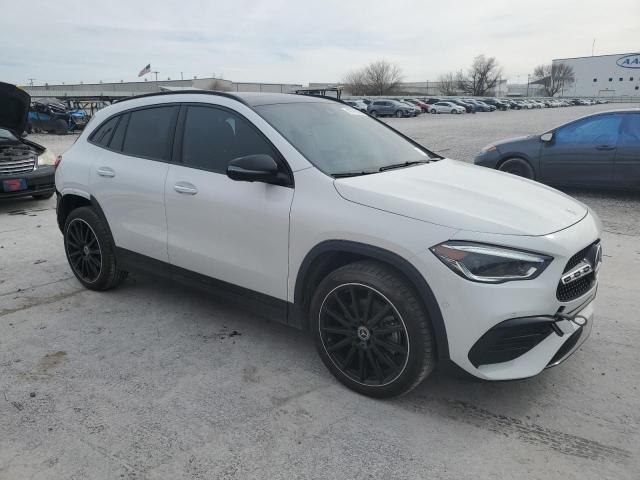 W1N4N4HB4NJ365274 Mercedes-Benz GLA-Class GLA 250 4M 4