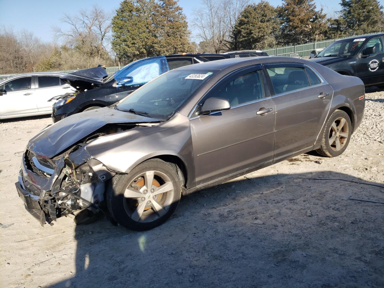 1G1ZC5EU3BF368429 2011 Chevrolet Malibu 1Lt