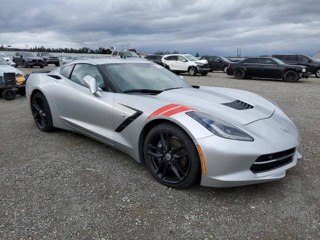 2017 CHEVROLET CORVETTE S 1G1YF2D79H5114395