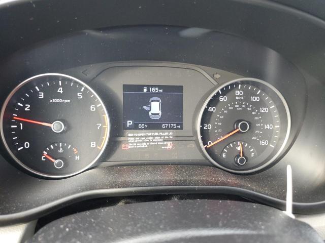 2020 KIA SPORTAGE L KNDPM3AC7L7754442