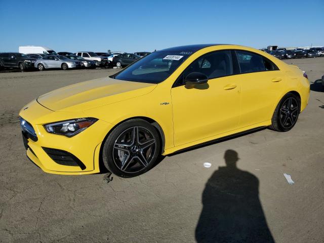 2023 MERCEDES-BENZ CLA AMG 35 - W1K5J5BBXPN395712