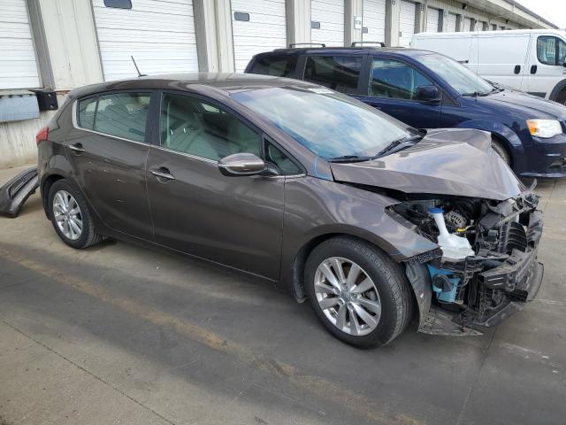 2015 Kia Forte Ex VIN: KNAFX5A88F5358334 Lot: 43162994