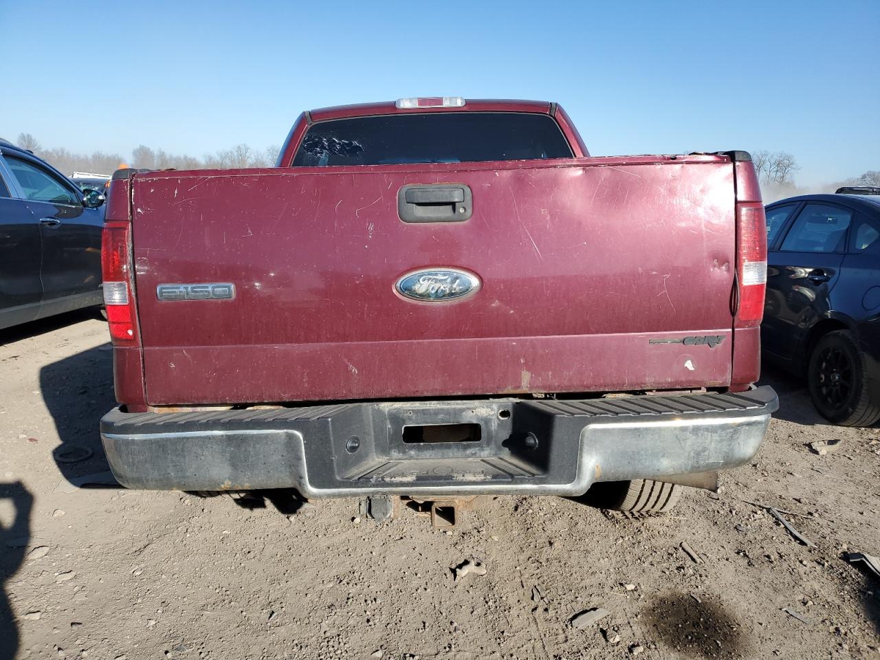 1FTPX14506FA46973 2006 Ford F150