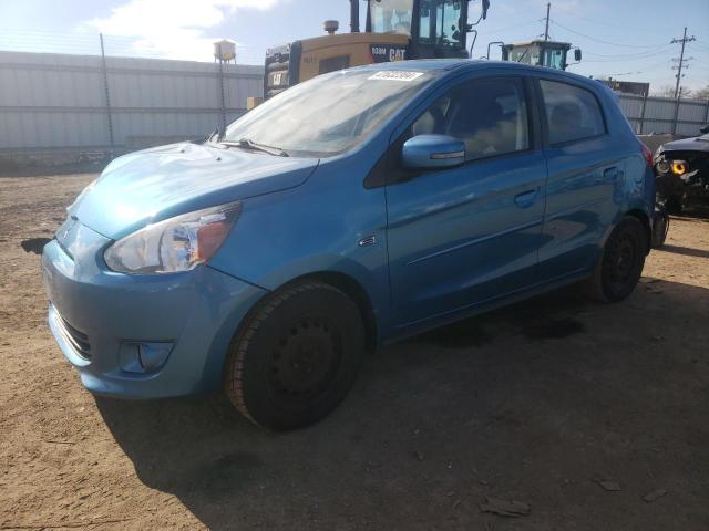 2015 MITSUBISHI MIRAGE ES ML32A4HJ2FH005238