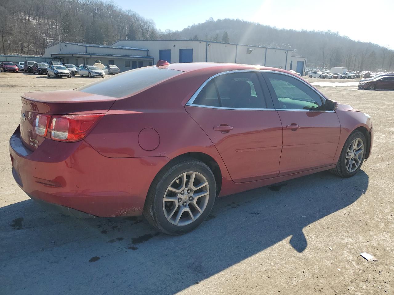 1G11C5SA8DF350888 2013 Chevrolet Malibu 1Lt