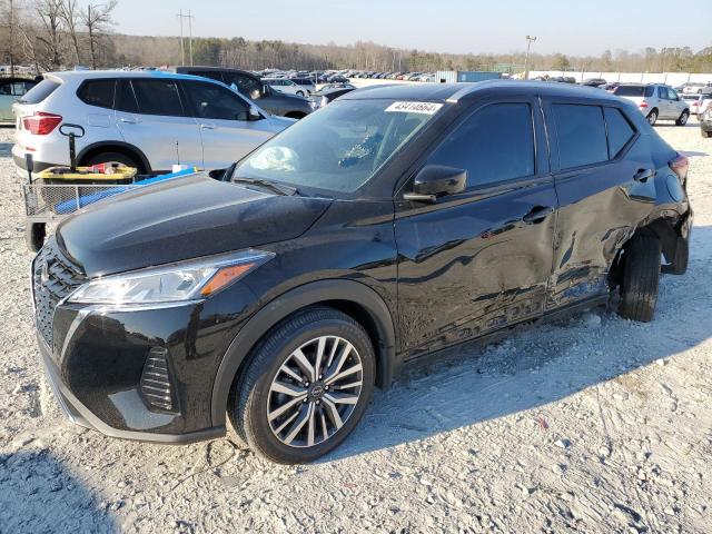 2022 NISSAN KICKS SV 3N1CP5CV6NL521217