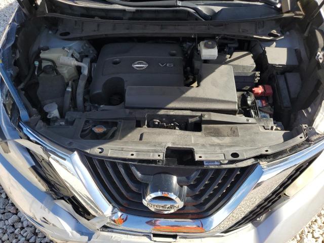 2017 NISSAN MURANO 5N1AZ2MG5HN107181
