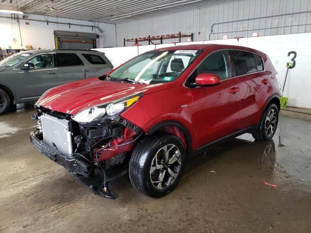 KNDPMCAC4L7816587 Kia Sportage L