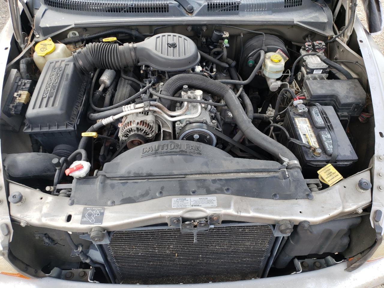 1B4HS28Y6XF545935 1999 Dodge Durango