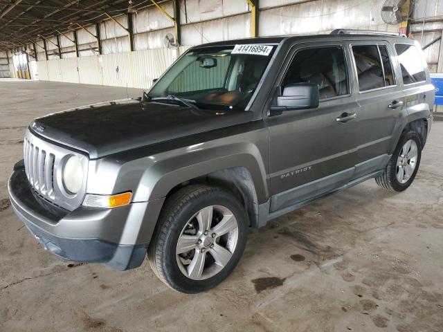 2011 Jeep Patriot Sport