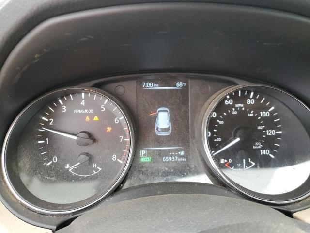 2017 NISSAN ROGUE SV 5N1AT2MV0HC835468