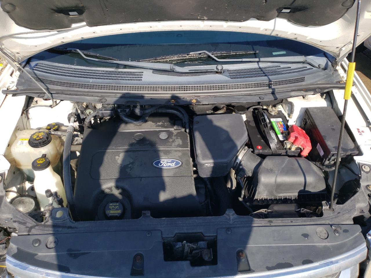 2FMDK4JC1BBB02917 2011 Ford Edge Sel