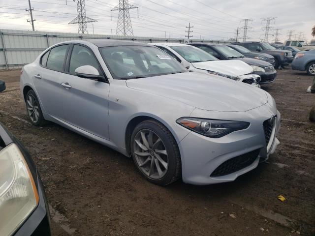 2022 ALFA ROMEO GIULIA SUP - ZARFANBN7N7659050