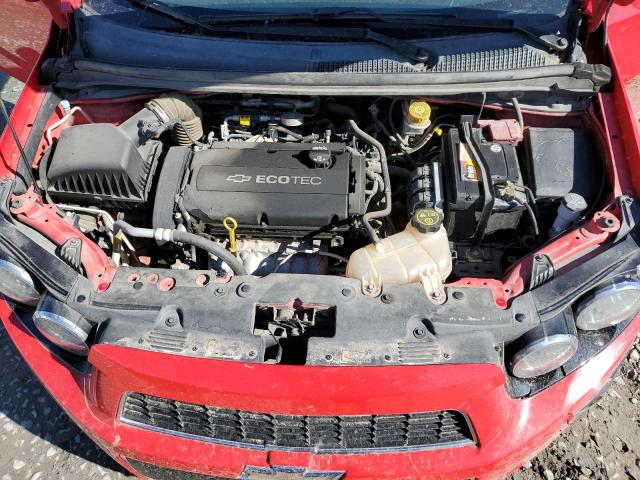2015 CHEVROLET SONIC LT - 1G1JC5SH5F4220594