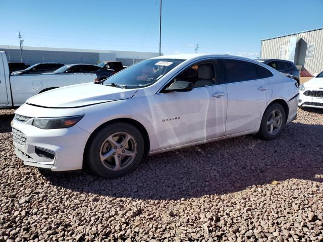 2018 CHEVROLET MALIBU LS 1G1ZB5ST2JF165884