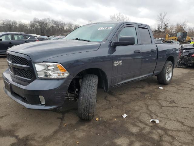 2018 Ram 1500 St VIN: 1C6RR7FG7JS268731 Lot: 41232434