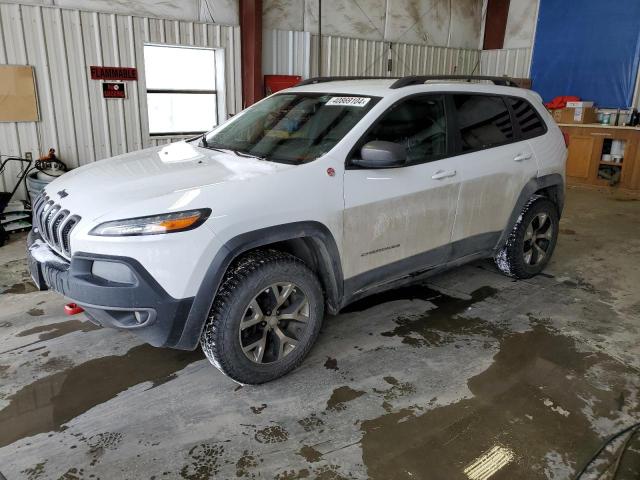 2015 JEEP CHEROKEE T 1C4PJMBS7FW674461