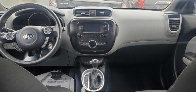 2017 KIA SOUL + KNDJP3A59H7425036