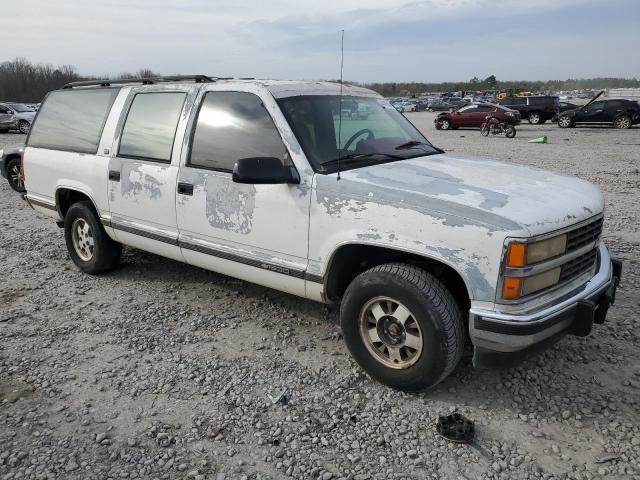 1992 Chevrolet Suburban C1500 VIN: 1GNEC16K7NJ308190 Lot: 44462904