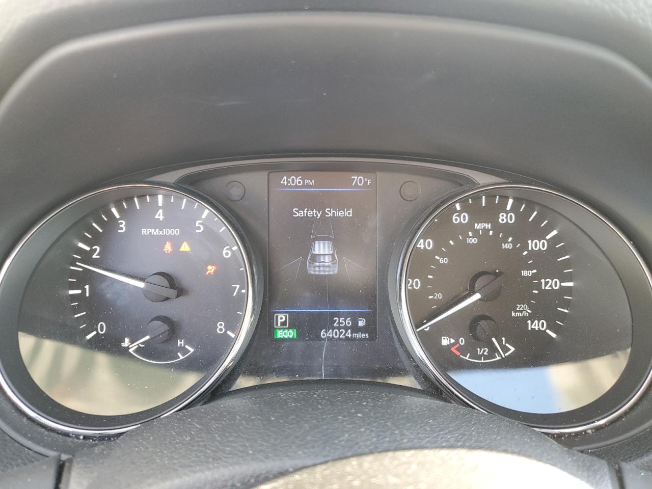 5N1AT2MV8JC727265 NISSAN ROGUE 2018
