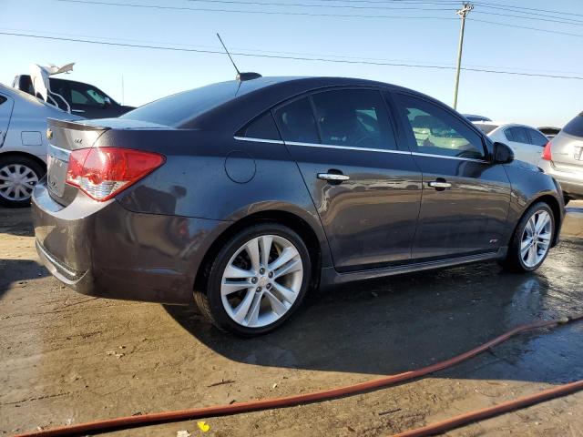 2015 CHEVROLET CRUZE LTZ - 1G1PG5SB1F7230998