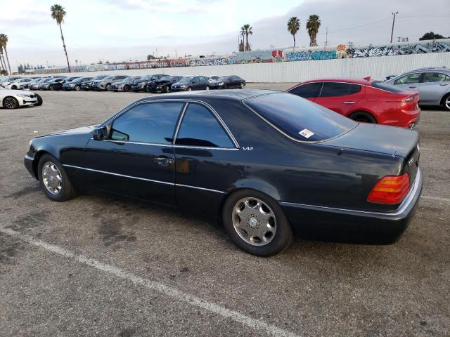 1995 Mercedes-Benz S 600 VIN: WDBGA76E6SA262883 Lot: 42143944