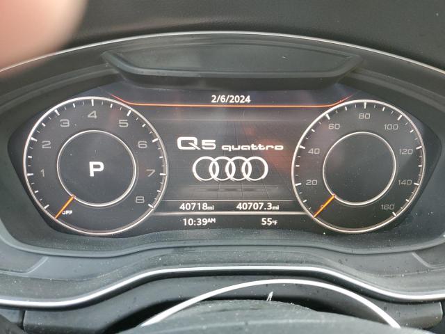 WA1BNAFY3K2124231 2019 AUDI Q5, photo no. 9