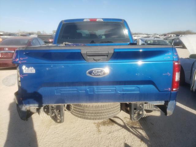 2018 Ford F150 Supercrew VIN: 1FTEW1CB1JKF02934 Lot: 44111474