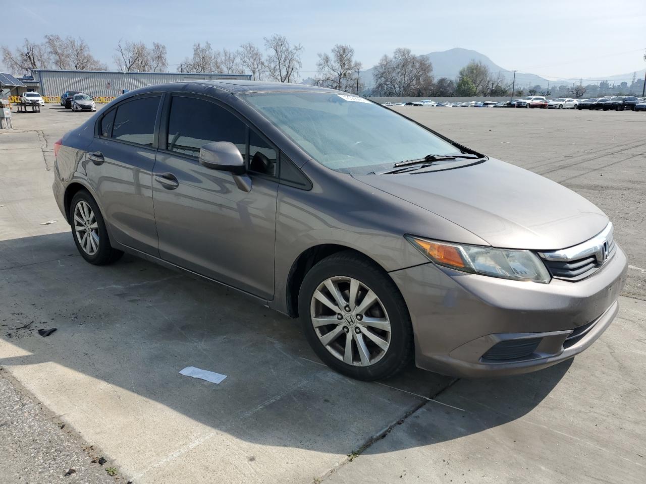 19XFB2F84CE345668 2012 Honda Civic Ex