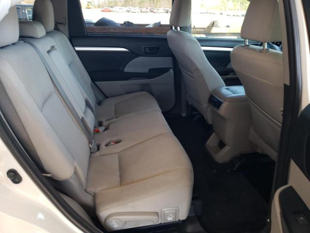 2016 TOYOTA HIGHLANDER 5TDZARFH2GS021803