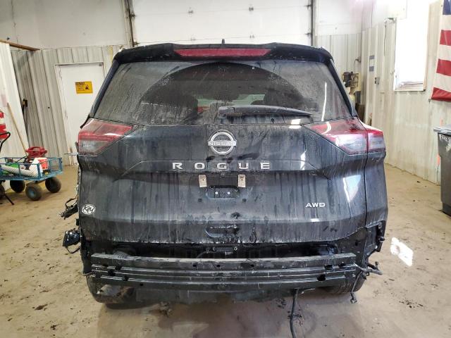 2022 NISSAN ROGUE S 5N1BT3AB8NC713795