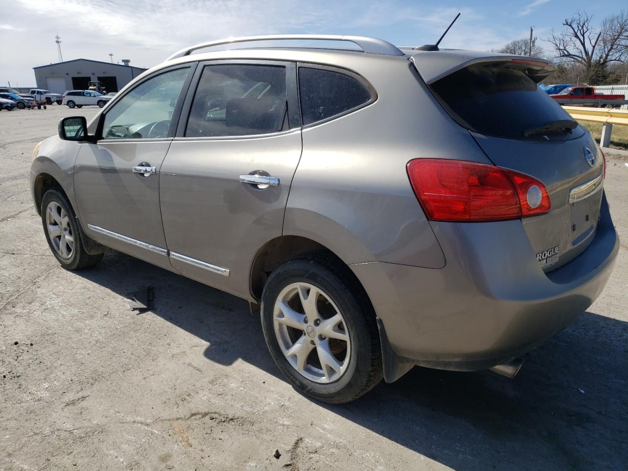JN8AS5MV9BW678882 2011 Nissan Rogue S