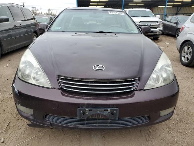 2002 Lexus Es 300 VIN: JTHBF30G425031892 Lot: 40557184