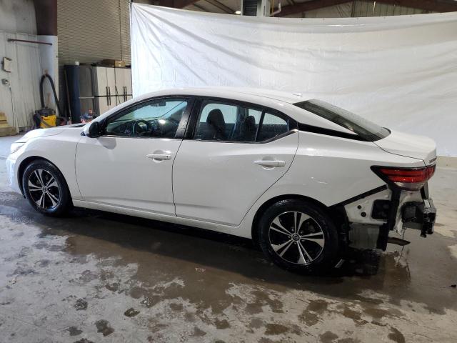 2022 NISSAN SENTRA SV 3N1AB8CV5NY268126