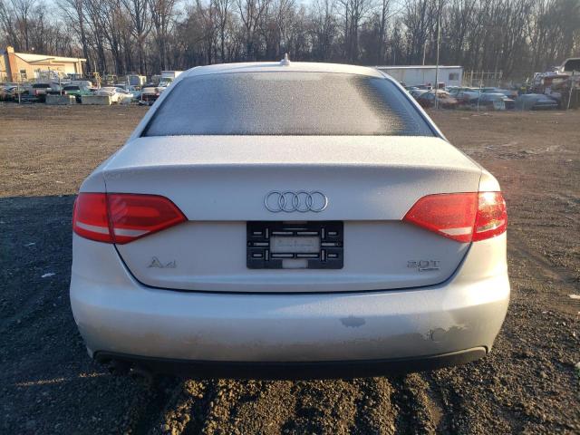 VIN JTDS4MCE3N3500493 2010 AUDI A4 no.6