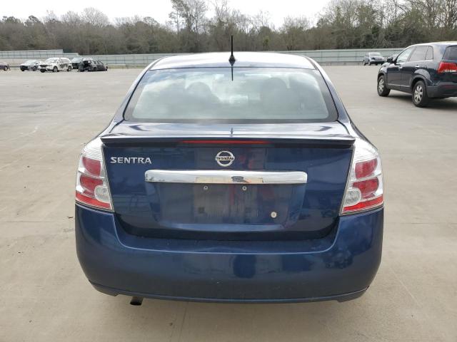 2012 Nissan Sentra 2.0 VIN: 3N1AB6AP4CL636881 Lot: 44947504