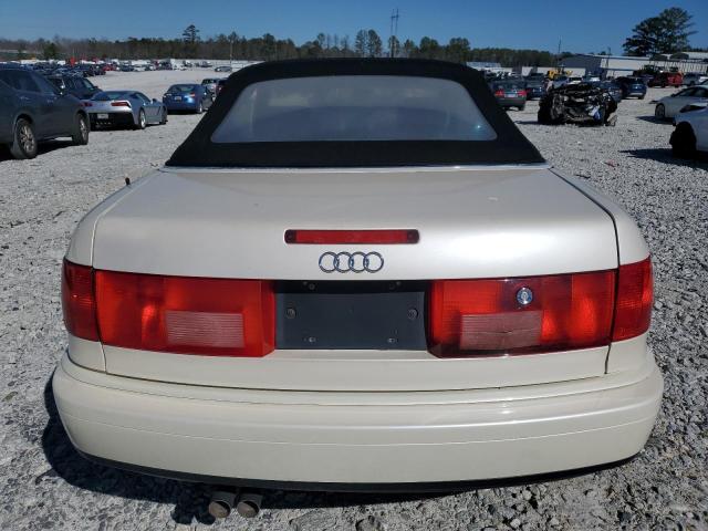 1998 Audi Cabriolet VIN: WAUAA88G0WN003734 Lot: 42680414