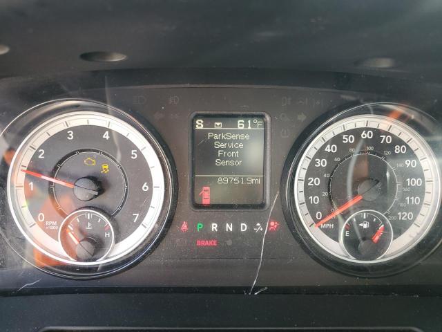 2018 RAM 3500 SLT 3C63R3DJ5JG116015