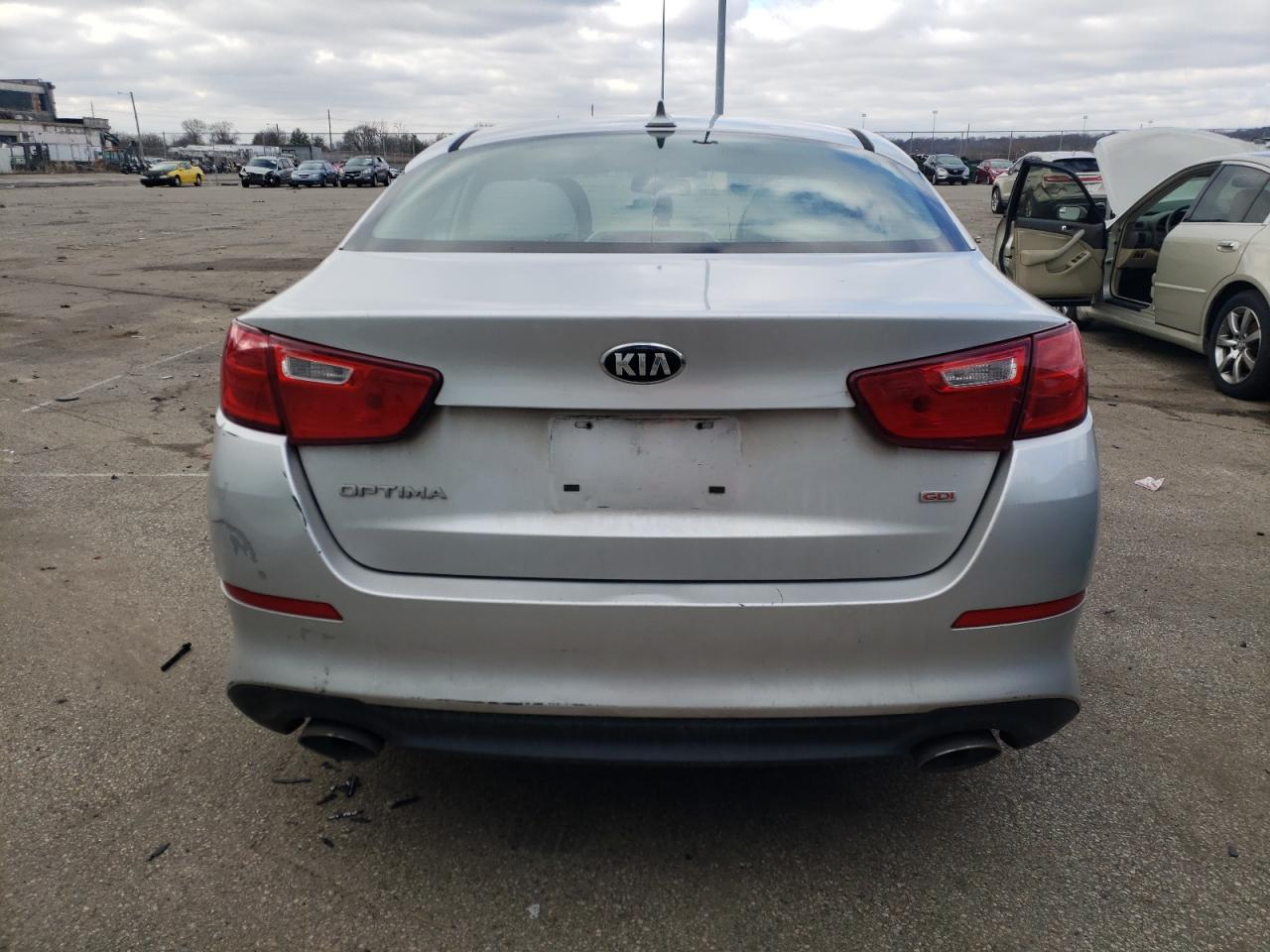 KNAGM4A78E5490815 2014 Kia Optima Lx KNAGM4A78E5490815 2014 Kia Optima Lx