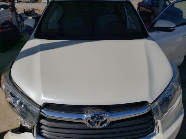 2016 TOYOTA HIGHLANDER 5TDZARFH2GS021803