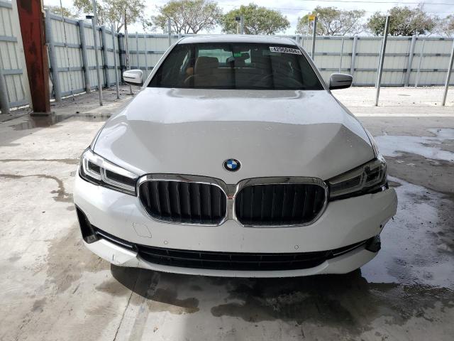 2022 BMW 530 I WBA53BH03NWX48174
