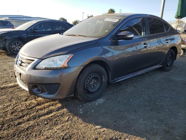 2015 NISSAN SENTRA S 3N1AB7AP8FY337813