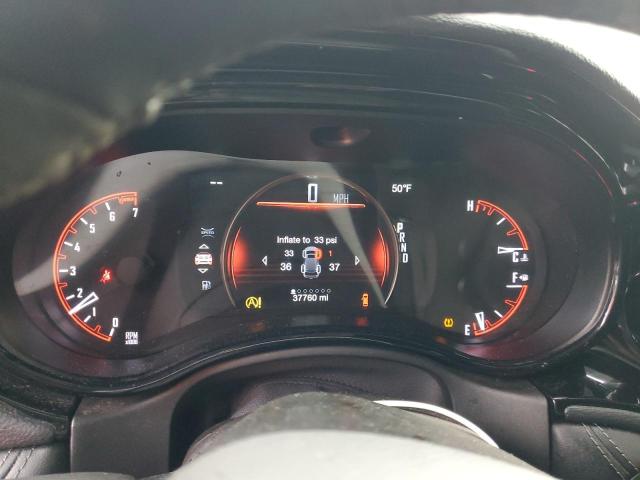 2022 DODGE DURANGO SX 1C4RDJAGXNC156680