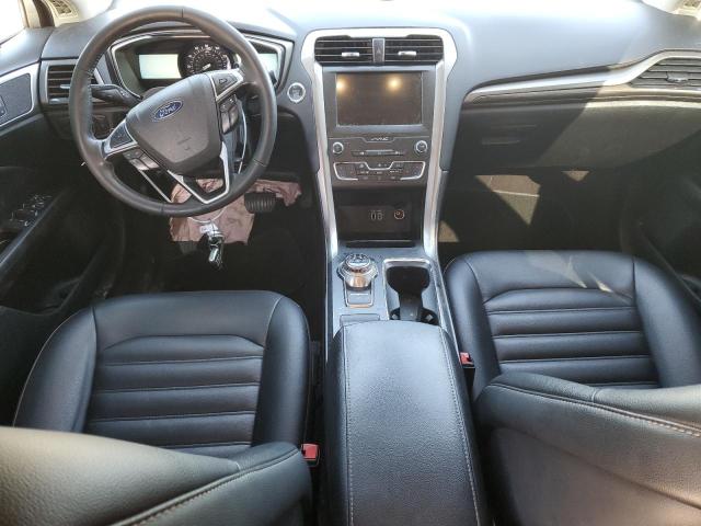2019 FORD FUSION SEL 3FA6P0CD7KR236626