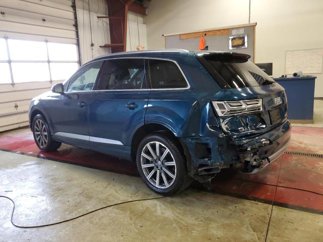 VIN WA1LHAF76KD025202 2019 Audi Q7, Premium Plus no.2