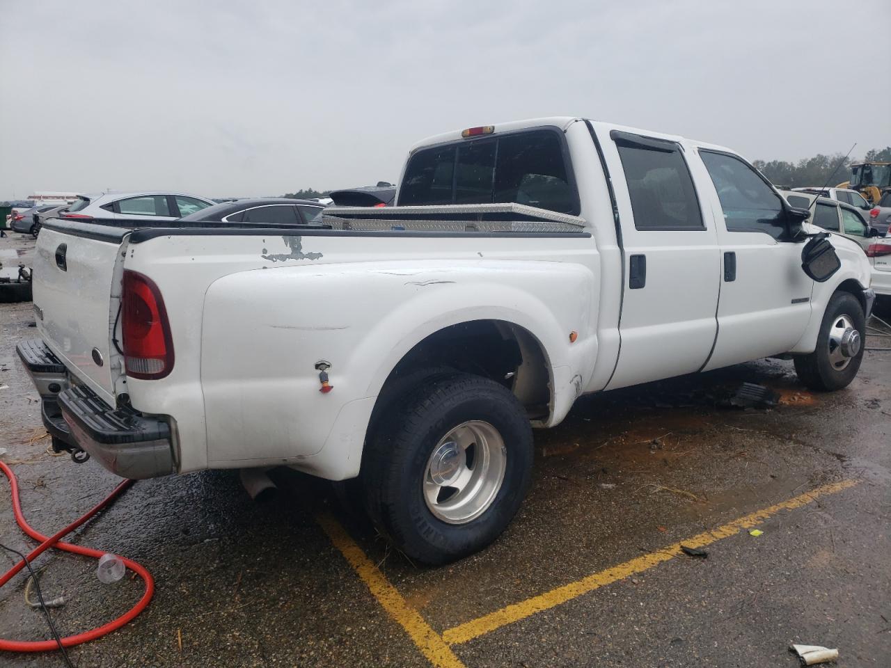 1FTWW32F43EA30606 2003 Ford F350 Super Duty