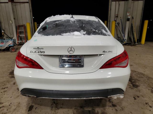 2018 MERCEDES-BENZ CLA 250 4M WDDSJ4GB7JN608354