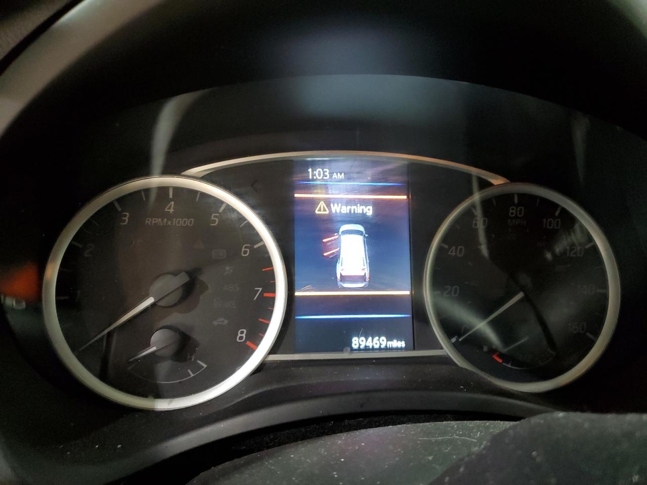 3N1AB7AP5KY288225 2019 Nissan Sentra S