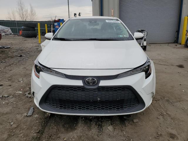 2020 TOYOTA COROLLA LE JTDEPRAE7LJ094456
